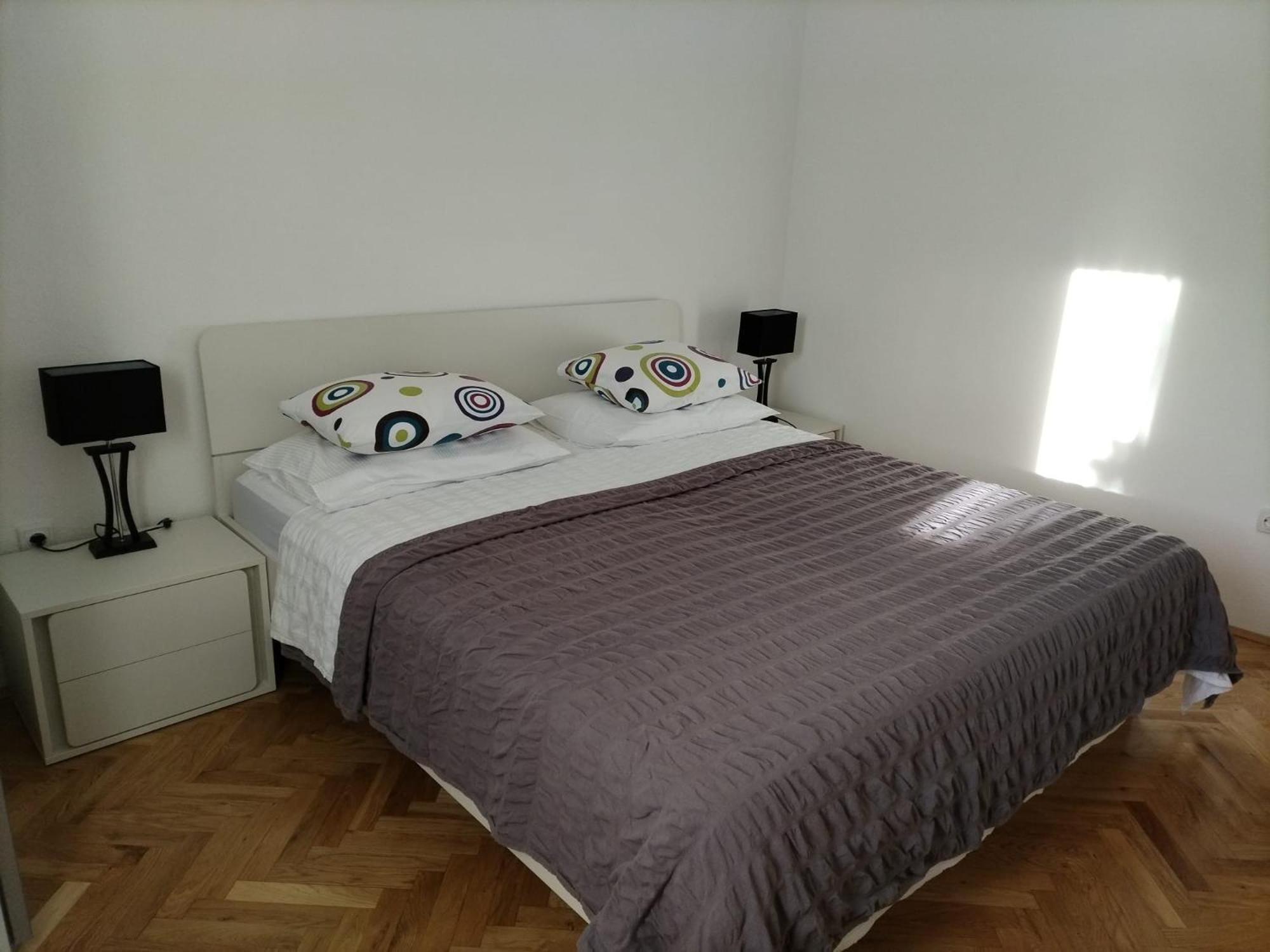 Apartments Podbarje Bol Eksteriør billede